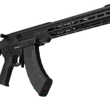 CMMG RESOLUTE MK47 7.62X39 16.1 ARMOR BLK