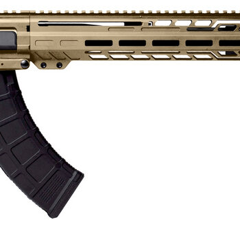 CMMG DISSENT MK47 7.62X39 16.1 COYOTE TAN