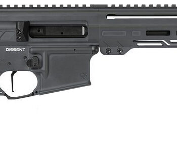 DISSENT MKGS 6.5 SNIPER GRY PISTOL 9MM