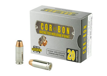 CORBON 10MM 150GR JHP 20/500