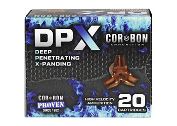CORBON DPX 45LC+P 225GR BR X 20/500