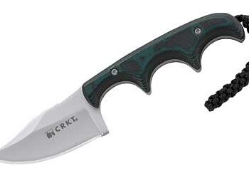 CRKT MINIMALIST BOWIE 2" PLN STS