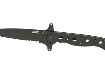CRKT M16-10KSF 2.94" TANTO PLN BLK