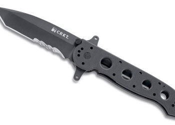 CRKT M16-14SFG 3.875 BLK COMBO TANTO