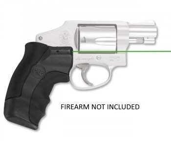 CRIMSON TRACE LASERGRIP S&W J-FRM RND GREEN
