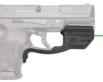 CRIMSON TRACE LASERGUARD H&K VP9/VP40 GRN