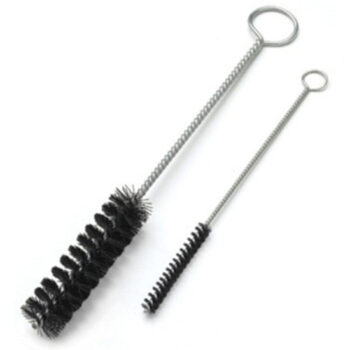 CVA BREECH BRUSH SET FOR IN LINES