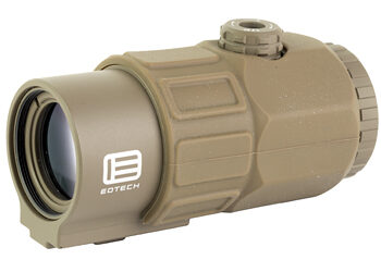 EOTECH G45 5X MAGNIFIER NM TAN
