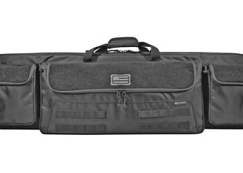 EVODS TAC 1680D DBL RIFLE CS 42" BLK