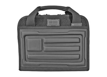 EVODS TAC EVA PISTOL CASE BLK
