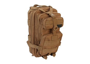 EVODS ASSAULT PACK COYOTE