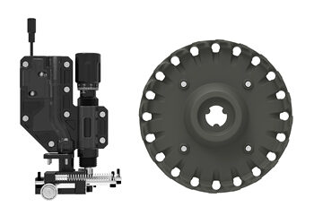 FRANKFORD X-10 9MM BLLT FDR CONV KIT