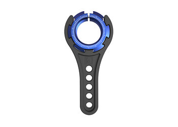 FRANKFORD DIE LOCK RING/WRENCH 3PK