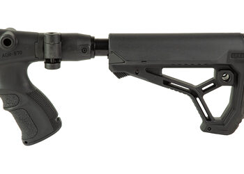 FAB DEF M4 FLDNG STK REM 870 BLK