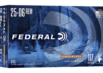 FED PWRSHK 2506 117GR SP 20/200