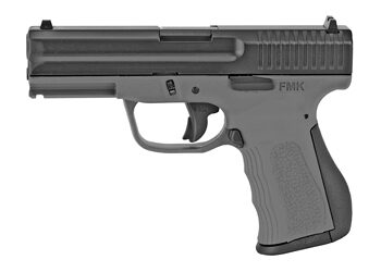 FMK 9C1G2 9MM 4" 14RD 2 MAGS GRY