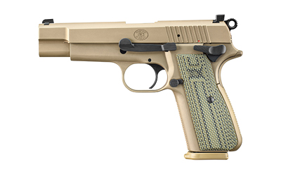 FN HIGH POWER 9MM 4.7" 10RD FDE OLVE 3 FN HIGH POWER 9MM 4.7" 10RD FDE OLVE