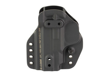G-CODE PRIME CARRY S&W SHIELD