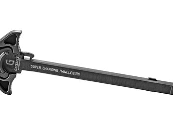 GEISSELE AIRBORNE CHRG HNDL 5.56 BLK