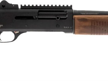 GFORCE GATLANDER 12GA 18.5 WALNUT 5RD