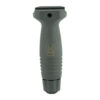 GG&G VERTICAL GRIP W/COMPARTMENT 2 GGG1169 1