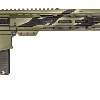 GLFA AR-10 270WIN 24 PURSUIT GRN CAMO/SS