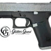 GLOCK 43X MOS 9MM DIAMOND GLITTER GUNZ 1 GLOCK20PX4350201FRMOSDIA