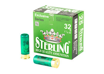 STERLING EXCLSV 12GA 2.75" #5 25/250