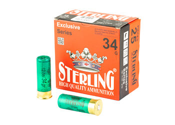 STERLING EXCLSV 12GA 2.75" #5 25/250
