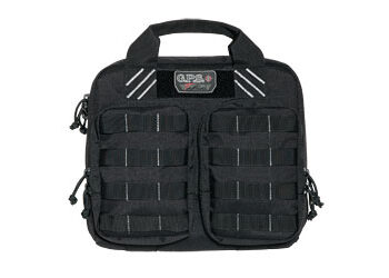 GPS TAC DOUBLE RANGE BAG BLACK