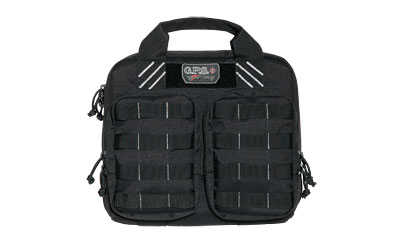 GPS TAC DOUBLE RANGE BAG BLACK 3 GPS TAC DOUBLE RANGE BAG BLACK