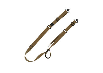 GROVTEC 2-PT SABRE SLING W/SWVL COY