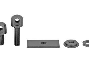 GROVTEC KEYMOD BIPOD STUD ADAPTER