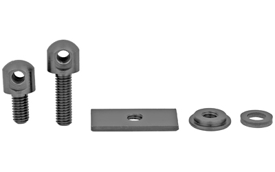 GROVTEC KEYMOD BIPOD STUD ADAPTER 3 GROVTEC KEYMOD BIPOD STUD ADAPTER