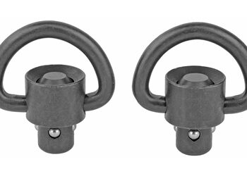 GROVTEC D-LOOP PB SWIVEL SET