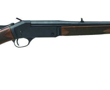 HEN SINGLE RIFLE 357 22B WAL