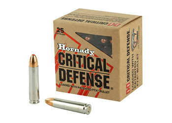 HRNDY CD 30CARB 110 FTX 25/250