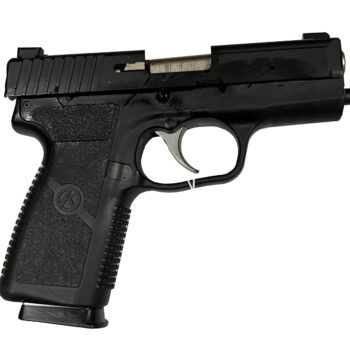 KAHR P9 9MM 3.5 BLK SS NS BLK 8RD CA LEGAL BLEM
