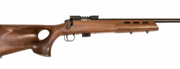 KEYSTONE SPORTING ARMS 722 VARMINT 22LR BL/WD THMBHL