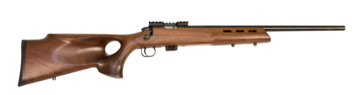 KEYSTONE SPORTING ARMS 722 VARMINT 22LR BL/WD THMBHL 3 KEYSTONE SPORTING ARMS 722 VARMINT 22LR BL/WD THMBHL