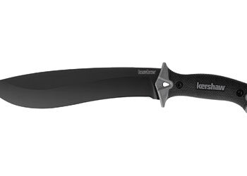 KERSHAW CAMP 10 MACHETE 10" BLK