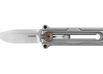 KERSHAW CYBERNET 2.4" PLN OTF SLV