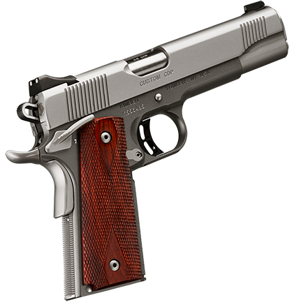 KIMBER 1911 CUSTOM CDP 45ACP 5 2 KIMBER 1911 CUSTOM CDP 45ACP 5