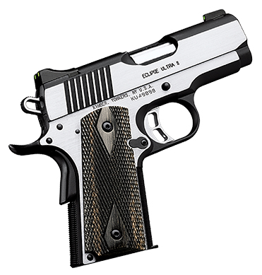 KIMBER 1911 ECLIPSE ULTRA II 45ACP 3 3 KIMBER 1911 ECLIPSE ULTRA II 45ACP 3