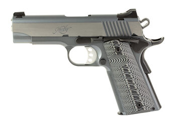 KIMBER ECLIPSE PRO 45 ACP 4" GRY/SLV