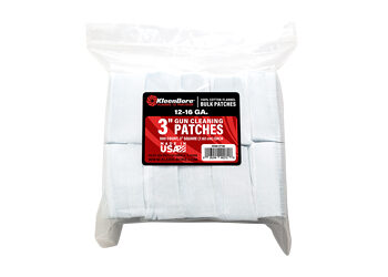 KLEEN BR SPR PATCH 12-16GA 500PK