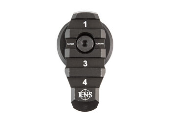 KNS AR/MCX STOCK ADAPTER W/OUT FLNGE