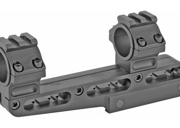 KONUS 30MM/1" ADJ CANTILVR MNT MATTE