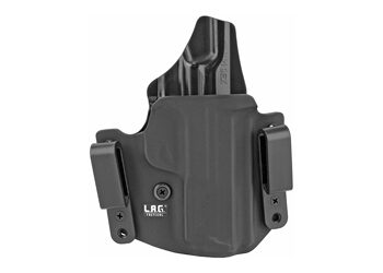 LAG DFNDR S&W SHIELD 9 EZ RH BLK