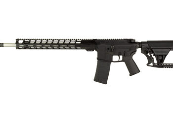 LANTAC RAVEN 223WYLDE 18" 3G 30RD BK